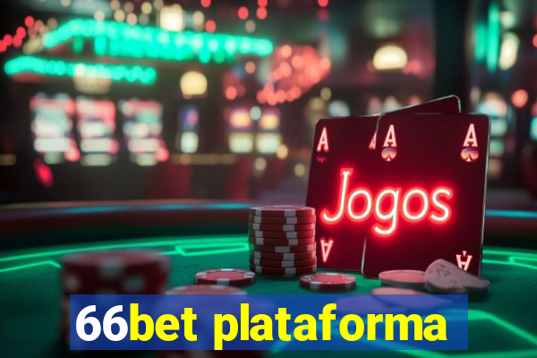 66bet plataforma